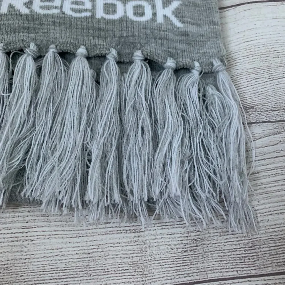 Reebok gray white